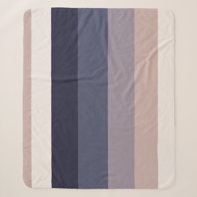 Duvet Cover Sherpa Blanket (Front)
