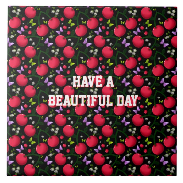Duvet Cover Tile (Front)