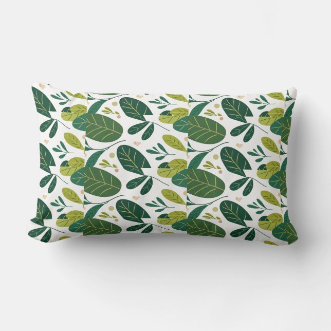 Duvet Covers Lumbar Pillow (Front)