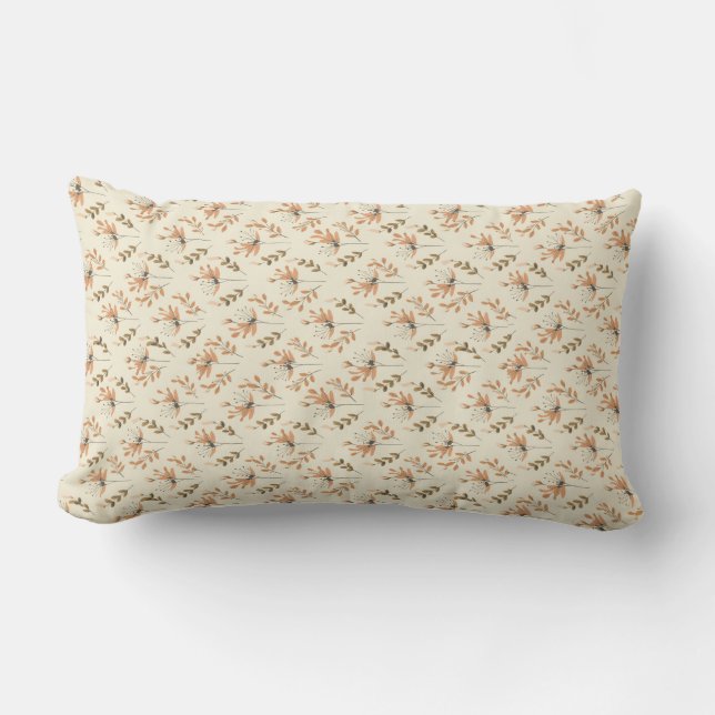 Duvet Covers Lumbar Pillow (Front)