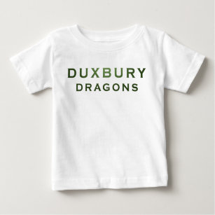 Duxbury Dragons Baby Baby T-Shirt