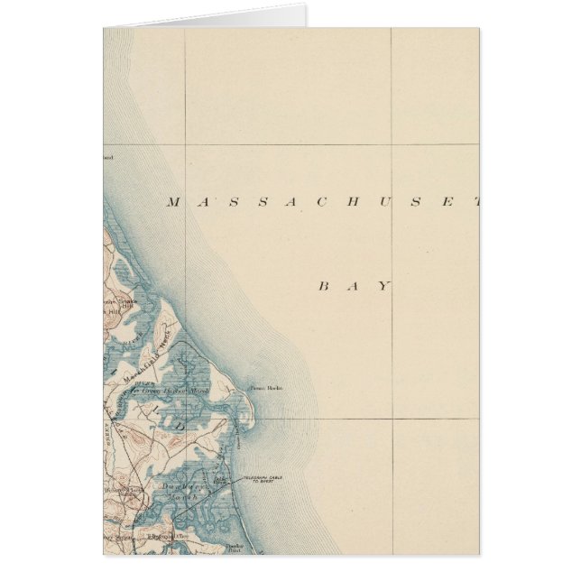 Duxbury, Massachusetts (Devant)