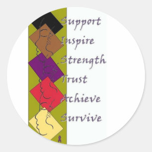 DV Sticker