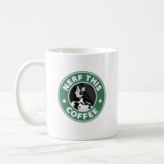 DVa "Nerf this!" Coffee Mug