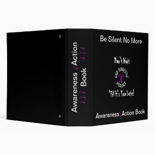 DVA Ribbon (humanized) Binder