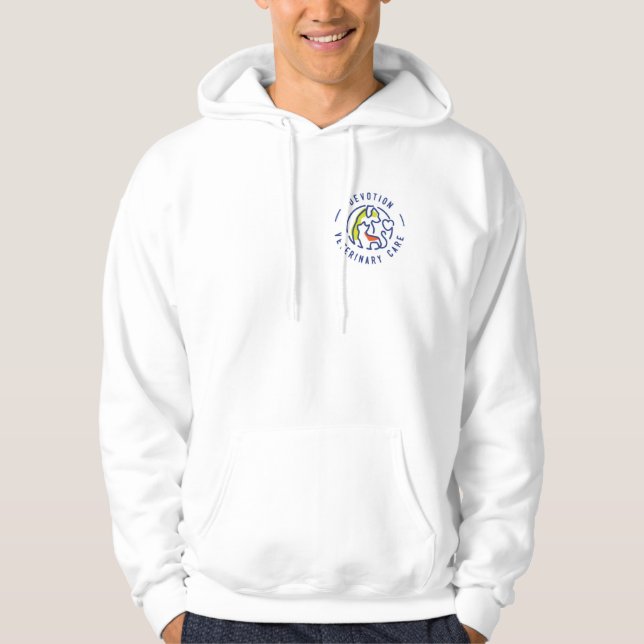 DVC Hoodie (Front)