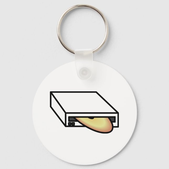 DVD Drive Keychain (Front)