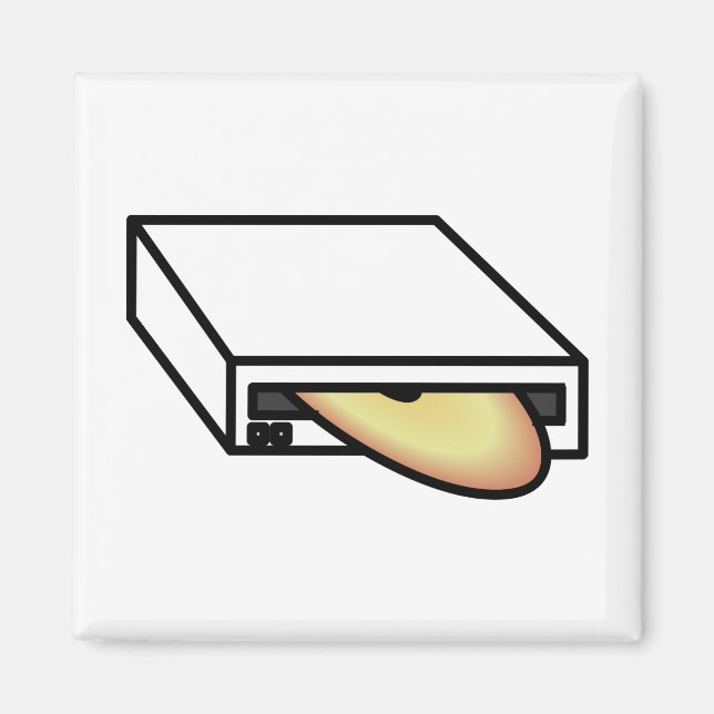 DVD Drive Magnet (Front)