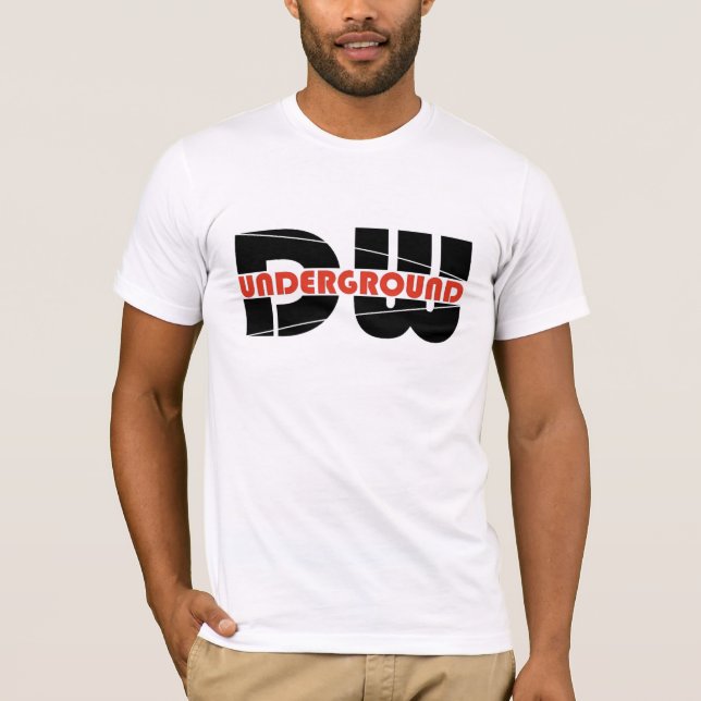 Dw T-shirt (Front)