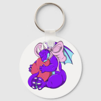 dwaggielove(2) keychain