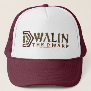 Dwalin Name Trucker Hat