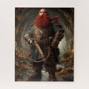 Dwarf 1  jigsaw puzzle