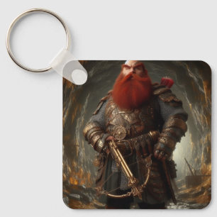 Dwarf 2 keychain