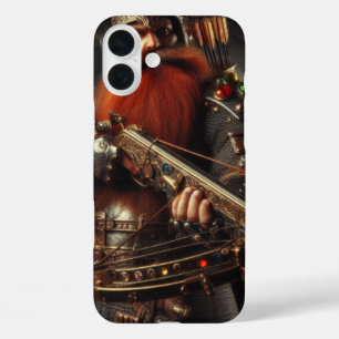 Dwarf iPhone 16 Plus Case