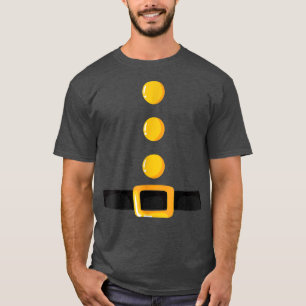 Dwarf Colour Matching Funny Halloween Costume T-Shirt