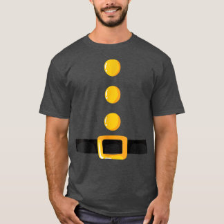 Dwarf Colour Matching Funny Halloween Costume T-Shirt
