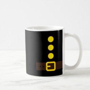 Dwarf Costume Colour Matching For Halloween Coffee Mug