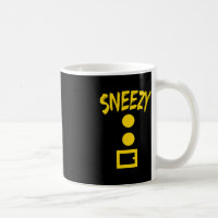 Dwarf Costume - Fun Halloween Gift Idea - Sneezy