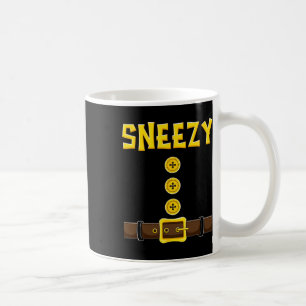 Dwarf Easy Halloween Costume Matching Group Couple Coffee Mug