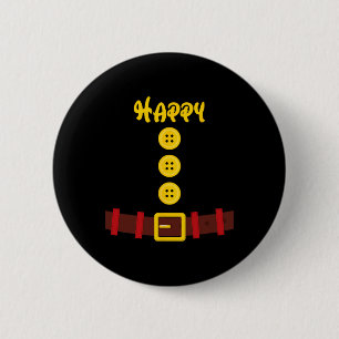 Dwarf Easy Halloween Group Dwarf Matching Men Wome 2 Inch Round Button