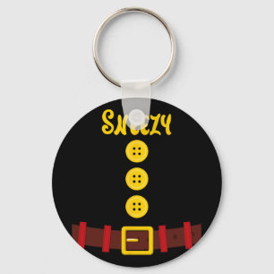 Dwarf Easy Halloween Group Matching Men Women Dwar Keychain