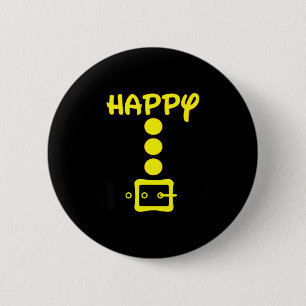 Dwarf Easy Halloween Men Women Kids Costume Matchi 2 Inch Round Button