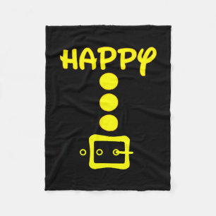 Dwarf Easy Halloween Men Women Kids Costume Matchi Fleece Blanket