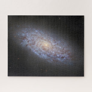 Dwarf Galaxy Ngc 5949. Jigsaw Puzzle