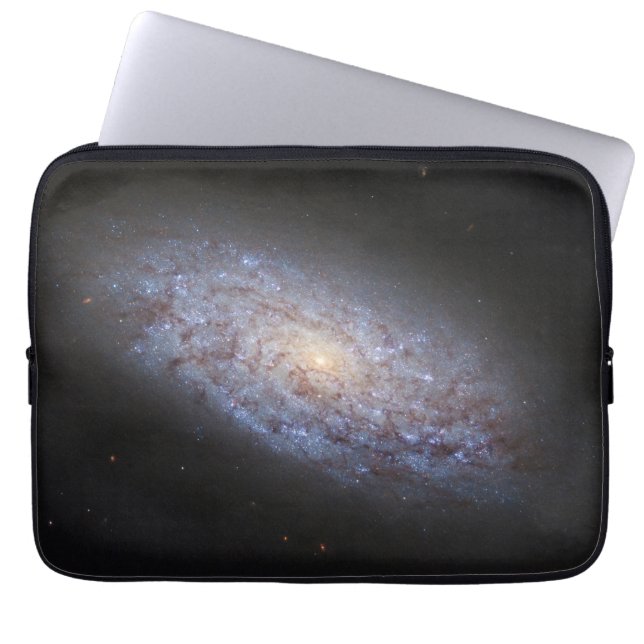 Dwarf Galaxy Ngc 5949. Laptop Sleeve (Front)