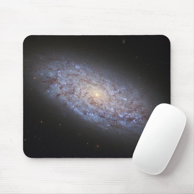 Dwarf Galaxy Ngc 5949. Mouse Pad (With Mouse)