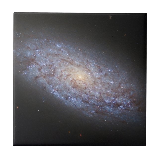 Dwarf Galaxy Ngc 5949. Tile (Front)