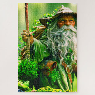 Dwarf Jigsaw Puzzle