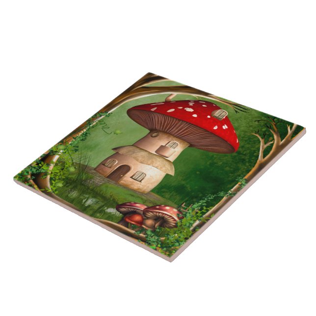 Dwarf Land Tile (Side)
