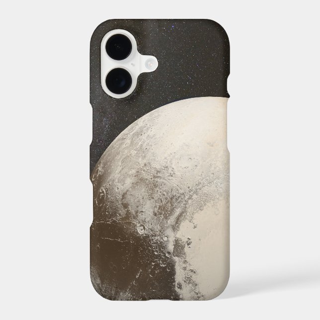 Dwarf Planet Pluto (Back)
