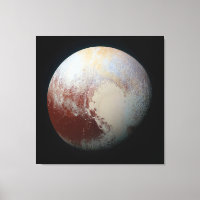 Dwarf Planet Pluto