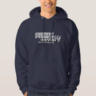 Dwarf Power Hoody 17 3rd Year Anniversary