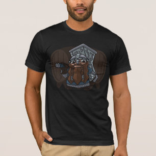 Dwarven Warrior Shirt