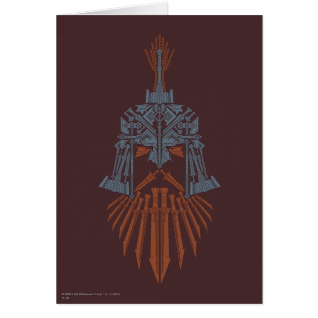 Dwarven Weapons Helmet Icon (Front)