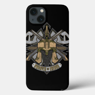 Dwarves Of Erebor iPhone 13 Case