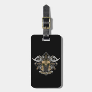 Dwarves Of Erebor Luggage Tag