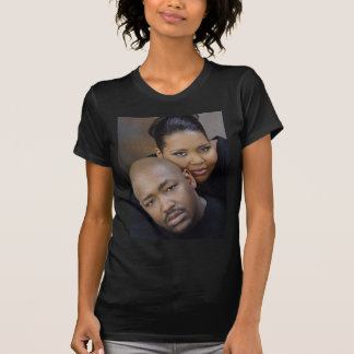 Dwayne and Andrea's Wedding Tee