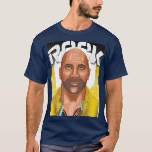 Dwayne Johnson T-Shirt