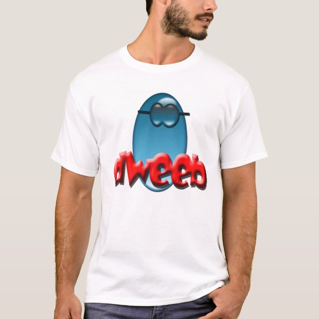 Dweeb T-Shirt (Front)