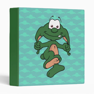 Dweeblinks 3 Ring Binder