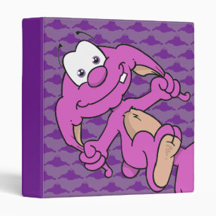 Dweeblinks 3 Ring Binder