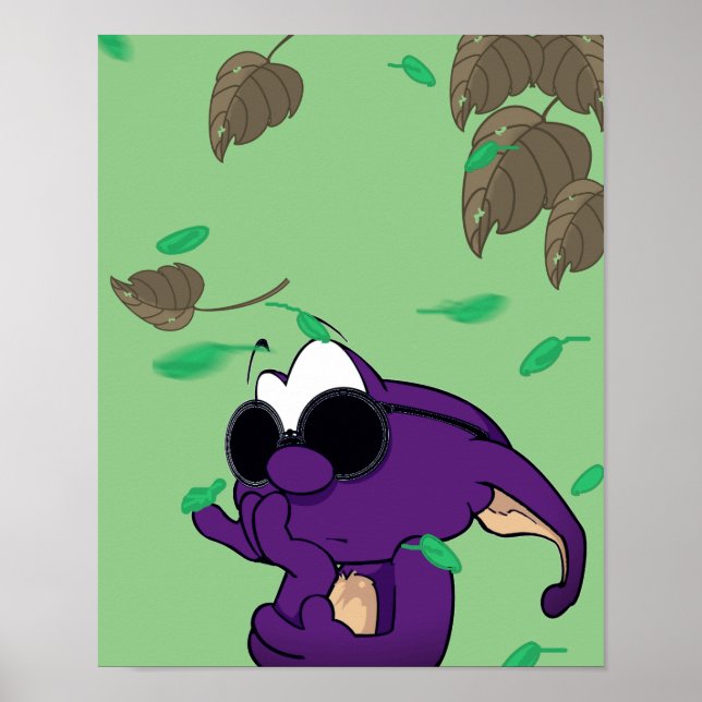 Dweeblinks Poster (Front)