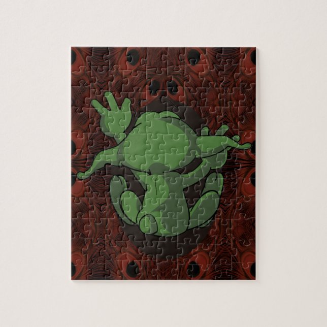 Dweeblinks Puzzle (Vertical)