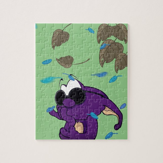 Dweeblinks Puzzle (Vertical)