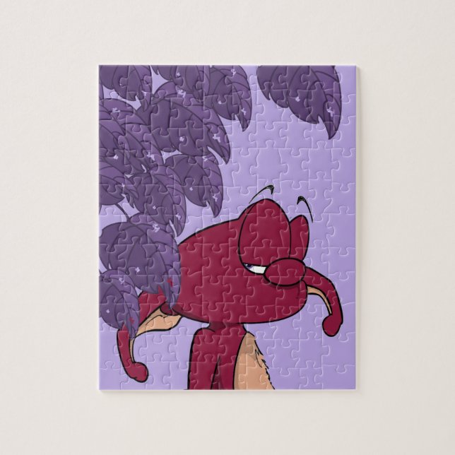 Dweeblinks Puzzle (Vertical)