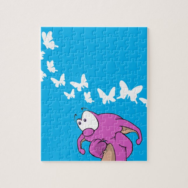 Dweeblinks Puzzle (Vertical)